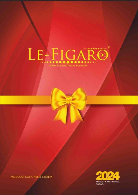 Le-Figaro Catalogue of high-quality electrical switches, including modular and standard options.